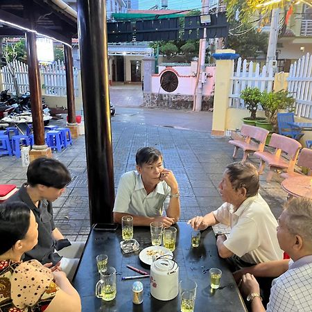 Hoang Oanh Motel Long Hai Εξωτερικό φωτογραφία