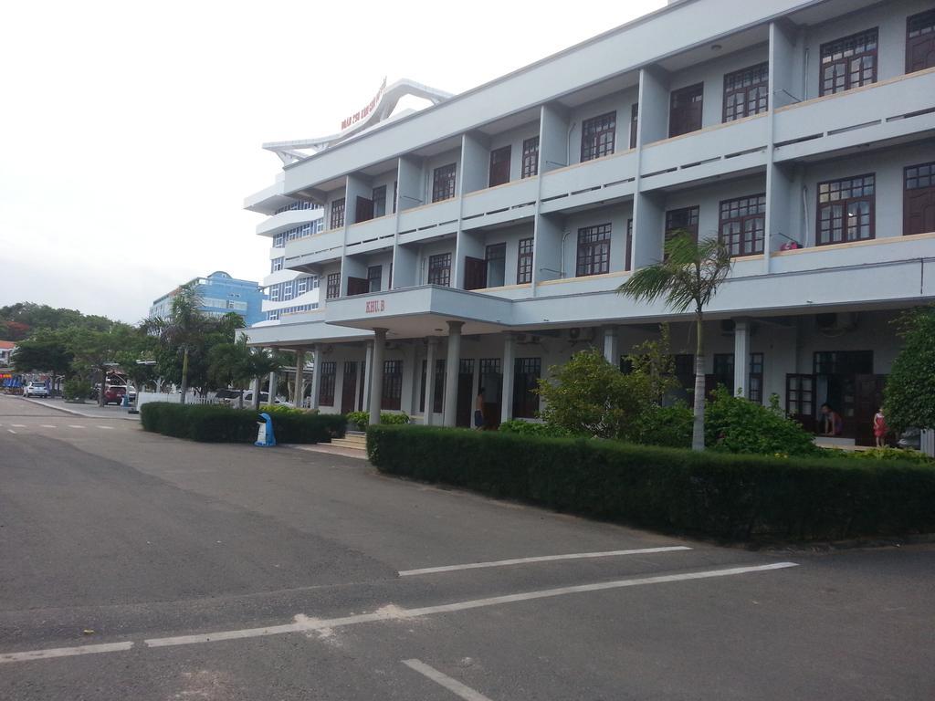 Hoang Oanh Motel Long Hai Εξωτερικό φωτογραφία