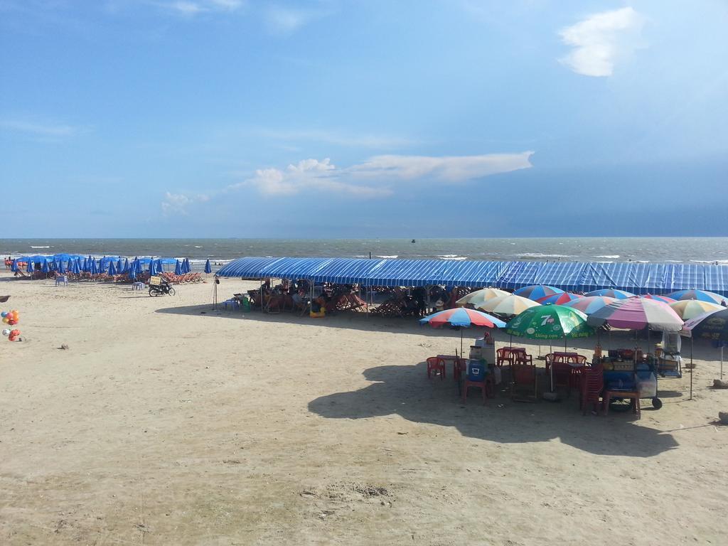 Hoang Oanh Motel Long Hai Εξωτερικό φωτογραφία