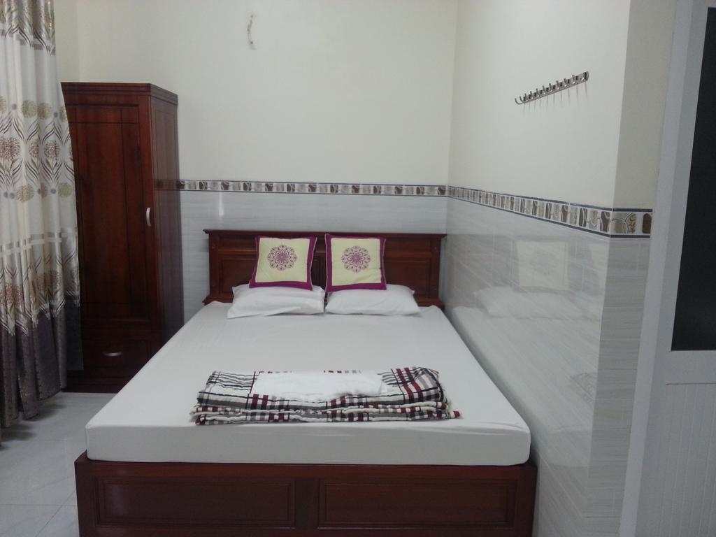 Hoang Oanh Motel Long Hai Εξωτερικό φωτογραφία