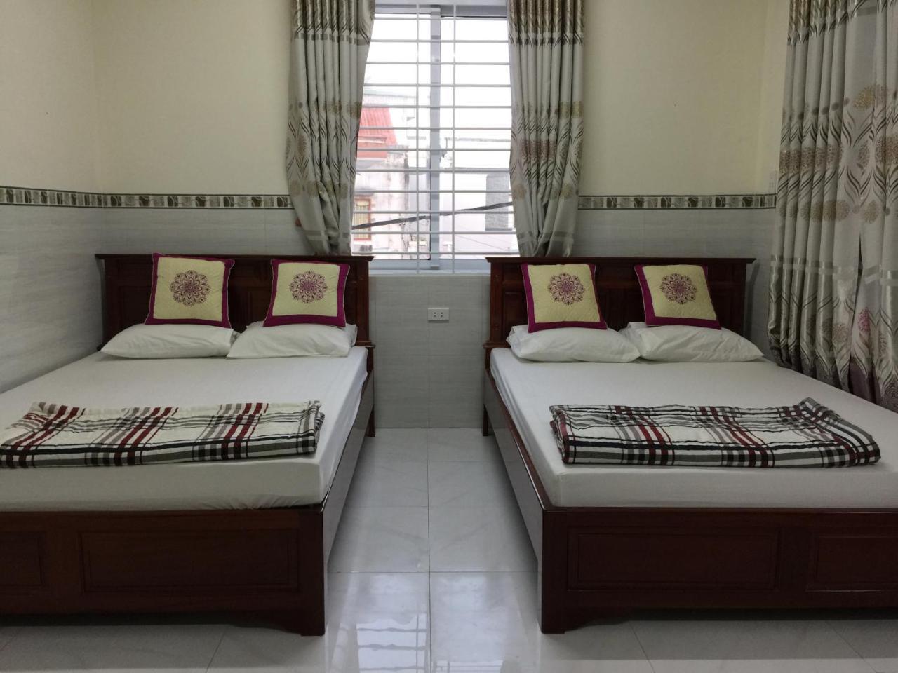 Hoang Oanh Motel Long Hai Εξωτερικό φωτογραφία