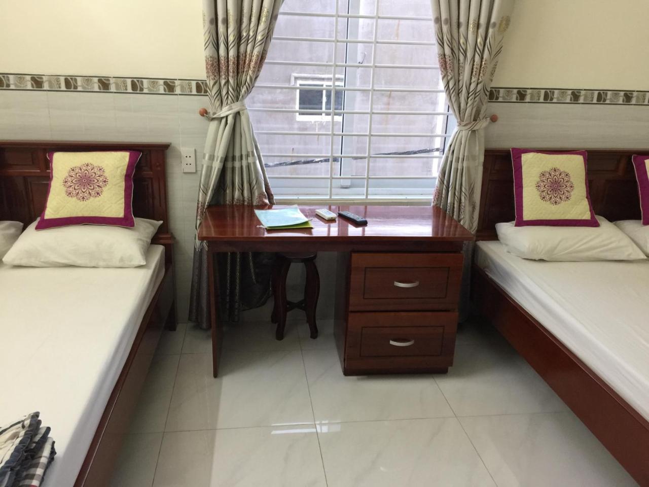 Hoang Oanh Motel Long Hai Εξωτερικό φωτογραφία