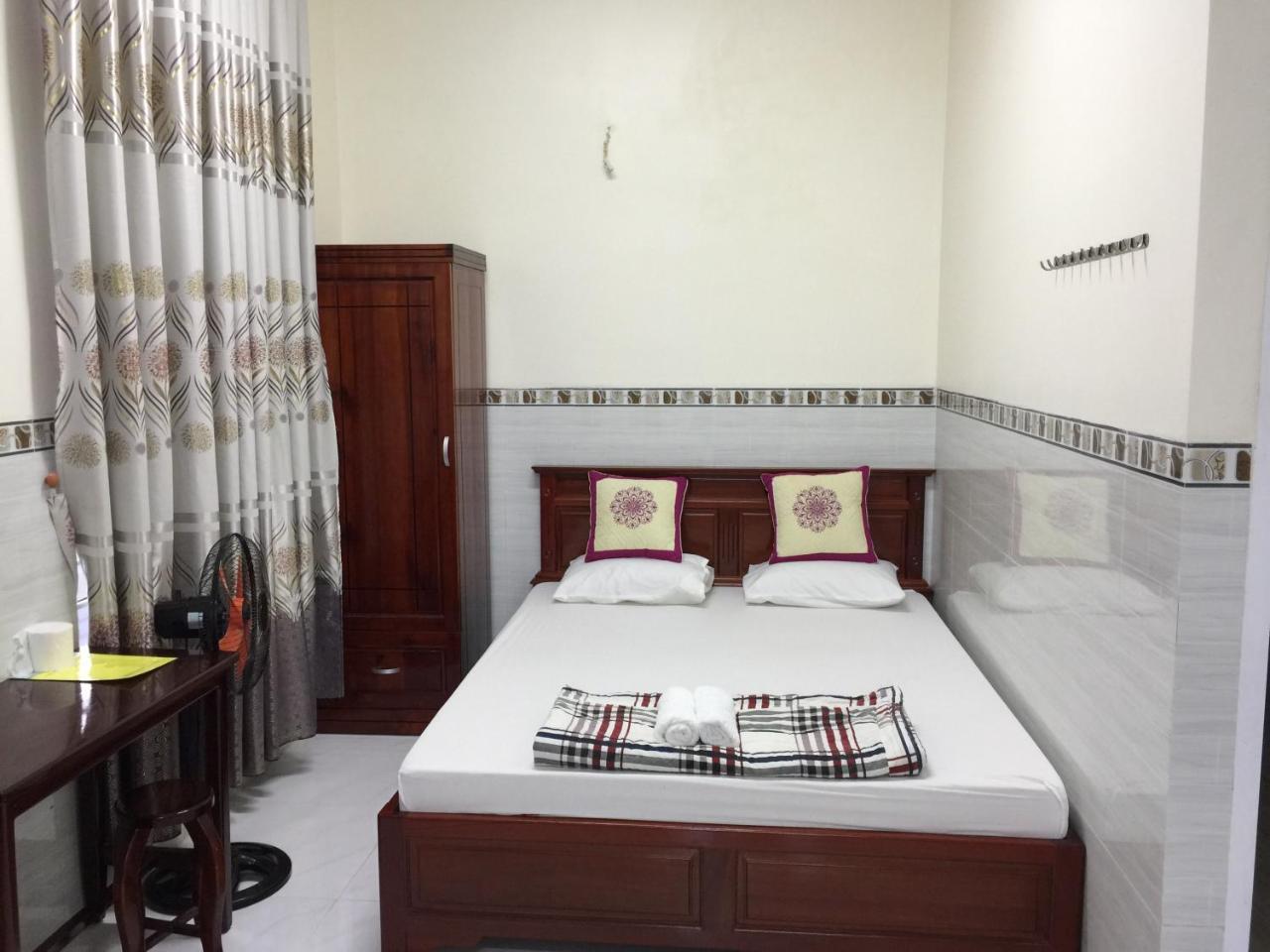 Hoang Oanh Motel Long Hai Εξωτερικό φωτογραφία